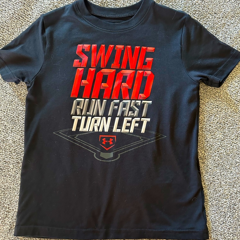 Under Armour Youth Shirt